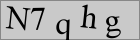 Sicherheitscode